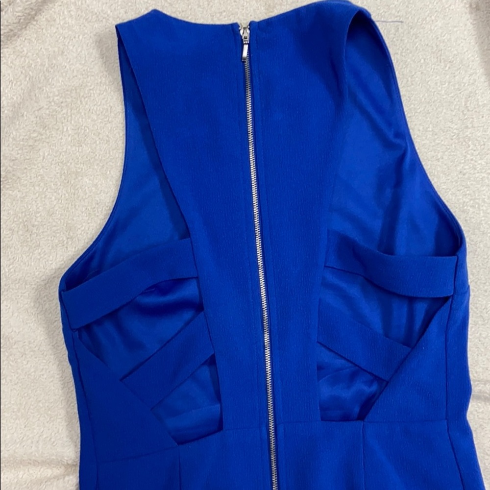 Blue dress Forever21 - Picture 3 of 3